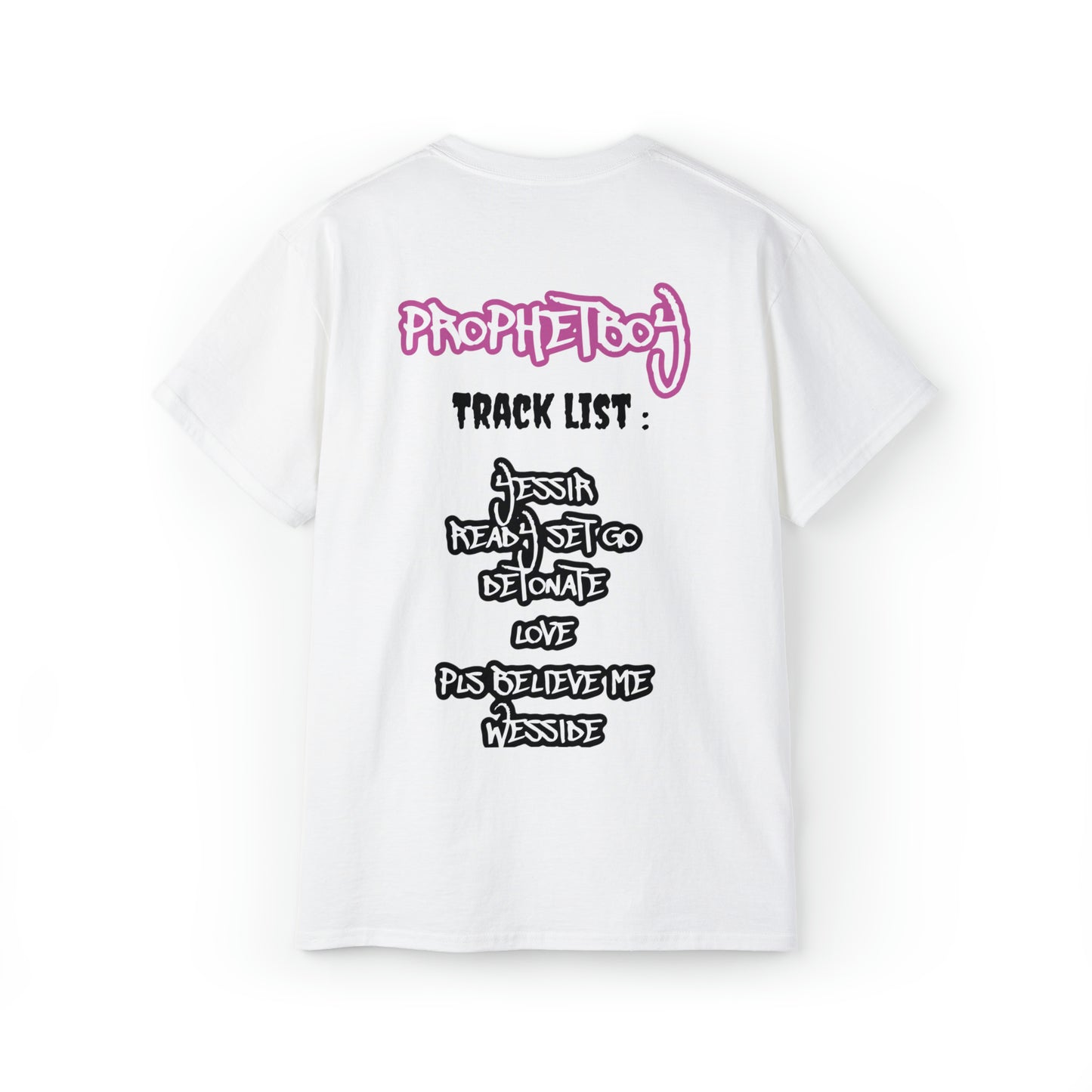 Prophetboy "TOUR" Unisex T-Shirt
