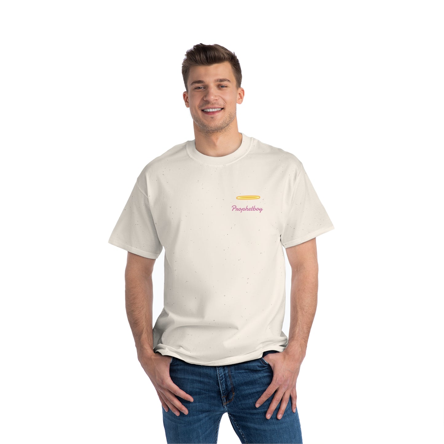 Prophetboy "PROPHETIC HOOPS" Short-Sleeve T-Shirt