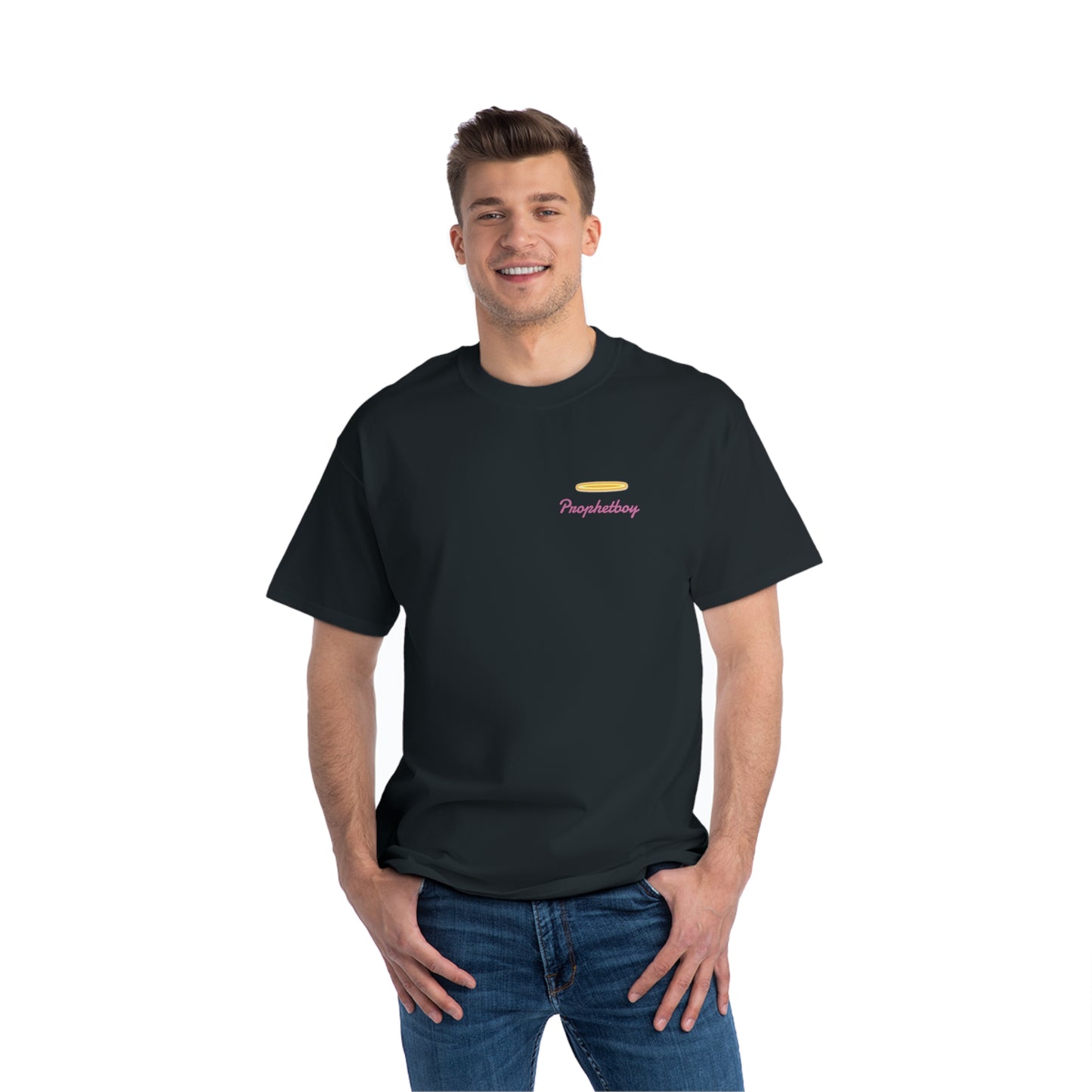 Prophetboy "PROPHETIC LOVE" Short-Sleeve T-Shirt